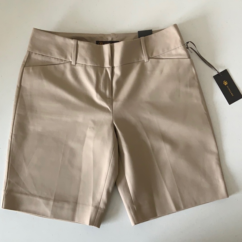 Outback Red Khaki Metro Shorts